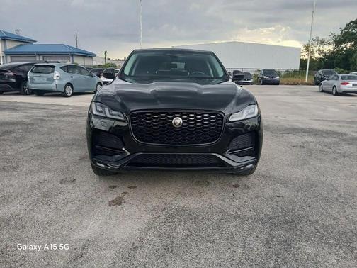 2023 Jaguar F-PACE S P250 AWD Automatic