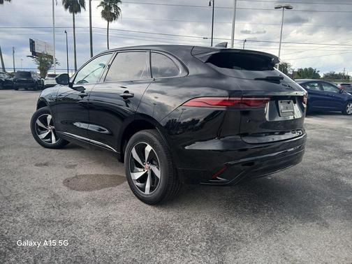 2023 Jaguar F-PACE S P250 AWD Automatic