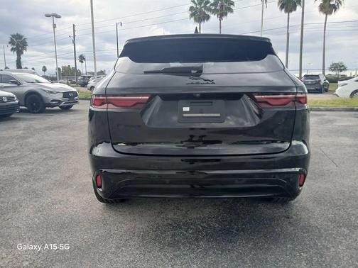 2023 Jaguar F-PACE S P250 AWD Automatic