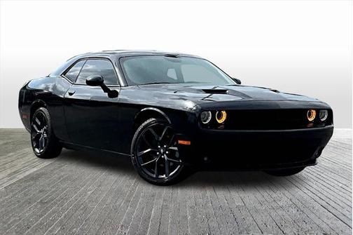 2020 Dodge Challenger SXT
