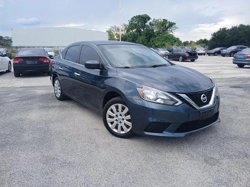 2016 Nissan Sentra SV