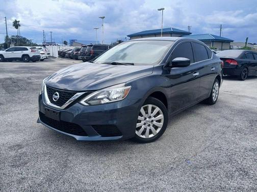 2016 Nissan Sentra SV