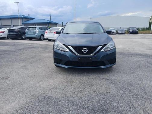 2016 Nissan Sentra SV