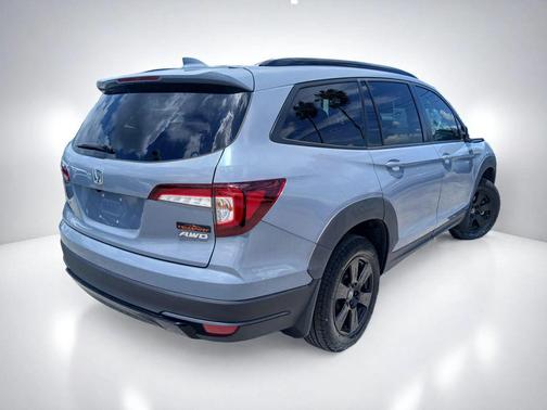 2022 Honda Pilot AWD TrailSport