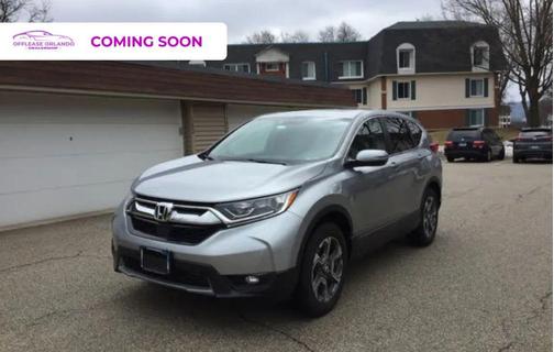 2018 Honda CR-V EX-L