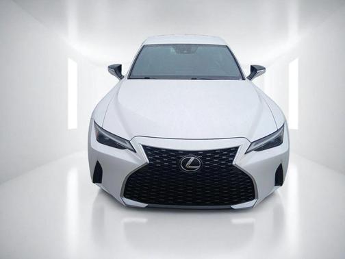2021 Lexus IS 300 Base