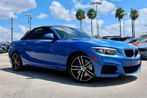 2018 BMW M240 i