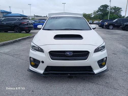 2017 Subaru WRX STI Limited
