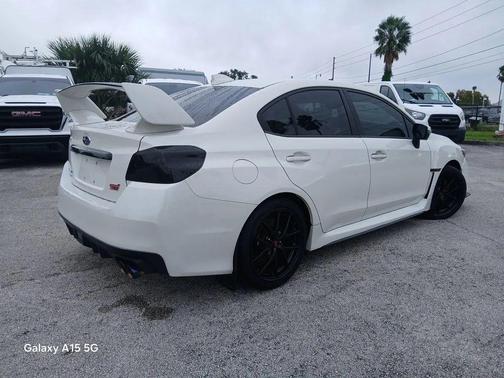 2017 Subaru WRX STI Limited