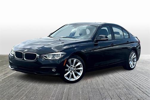 2018 BMW 320 i