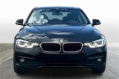 2018 BMW 320 i