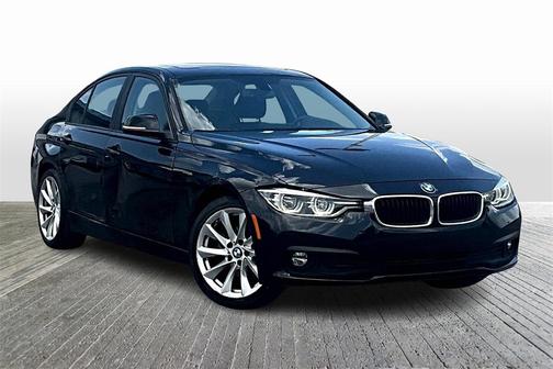 2018 BMW 320 i