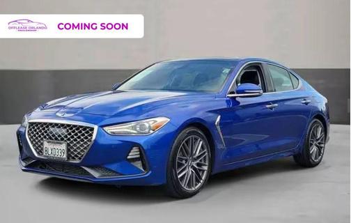 2019 Genesis G70 2.0T Advanced