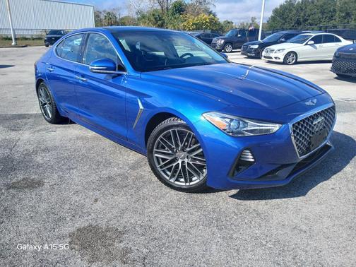 2019 Genesis G70 2.0T Advanced