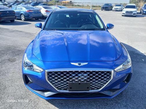 2019 Genesis G70 2.0T Advanced