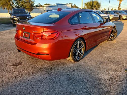 2018 BMW 430 Gran Coupe i