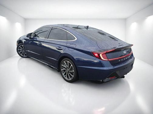 Stormy Sea 2020 Hyundai SONATA Limited