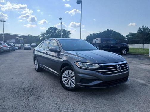 2020 Volkswagen Jetta 1.4T S