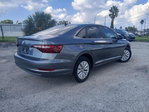 2020 Volkswagen Jetta 1.4T S