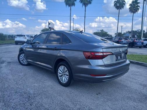 2020 Volkswagen Jetta 1.4T S