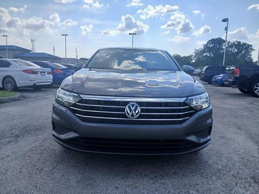 2020 Volkswagen Jetta 1.4T S