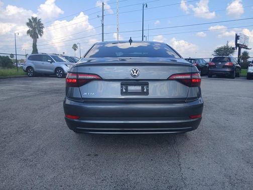 2020 Volkswagen Jetta 1.4T S