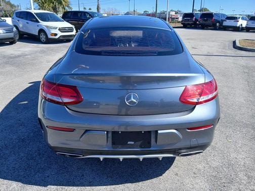 2017 Mercedes-Benz AMG C 43 4MATIC