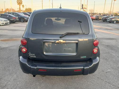 2010 Chevrolet HHR LS
