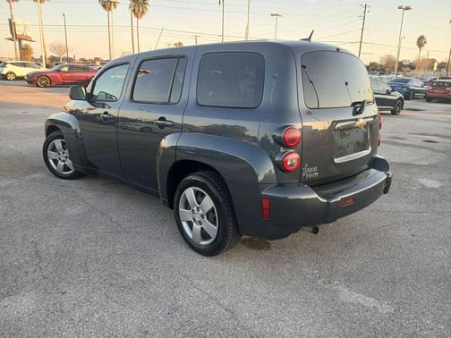 2010 Chevrolet HHR LS