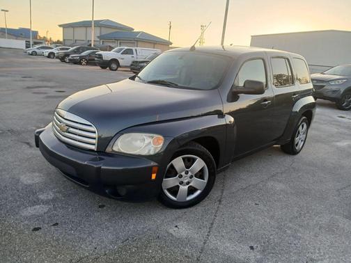 2010 Chevrolet HHR LS