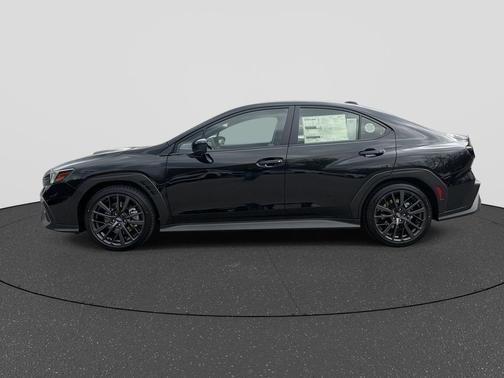 Crystal Black Silica 2026 Subaru WRX Premium