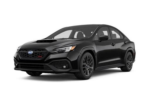 Crystal Black Silica 2026 Subaru WRX Premium