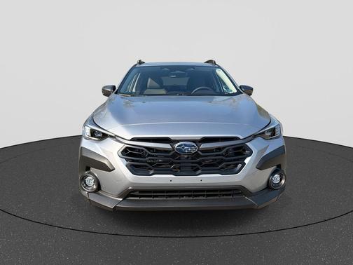 Ice Silver Metallic 2026 Subaru Crosstrek Hybrid Base
