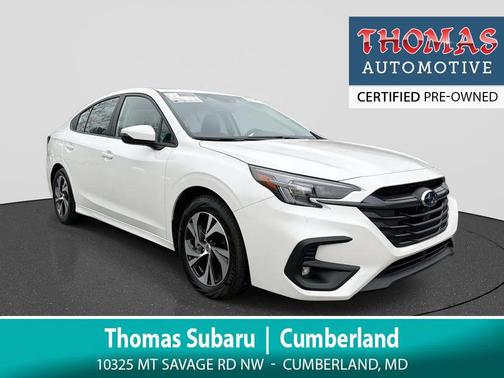 2025 Subaru Legacy Premium