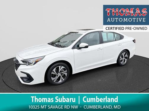 2025 Subaru Legacy Premium