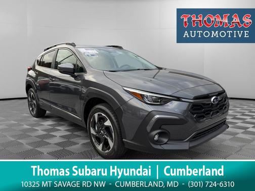 2025 Subaru Crosstrek Limited