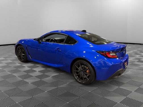 2025 Subaru BRZ tS