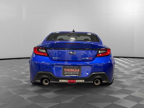 2025 Subaru BRZ tS
