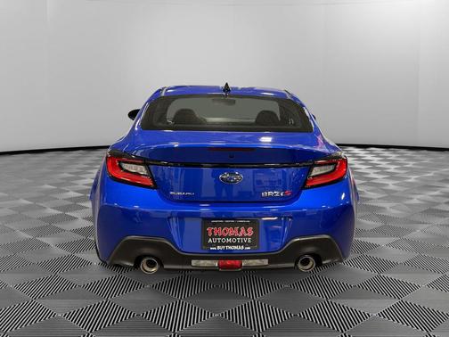 2025 Subaru BRZ tS