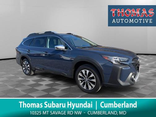 2024 Subaru Outback Touring