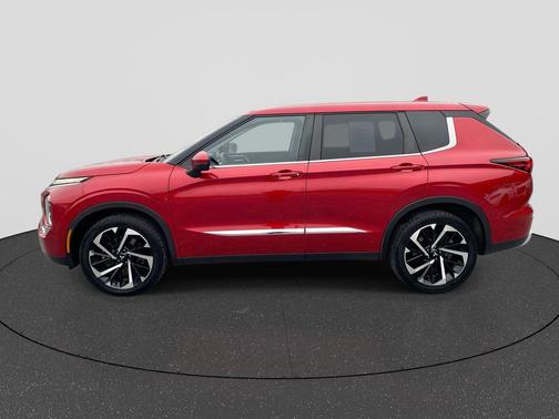 2022 Mitsubishi Outlander SE 2.5 S-AWC