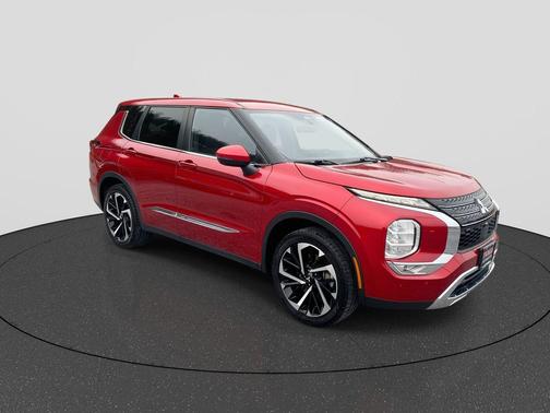 2022 Mitsubishi Outlander SE 2.5 S-AWC