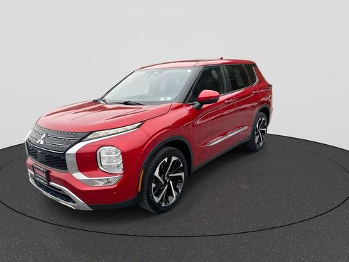 2022 Mitsubishi Outlander SE 2.5 S-AWC