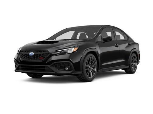 Crystal Black Silica 2026 Subaru WRX Premium