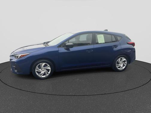 2024 Subaru Impreza Base