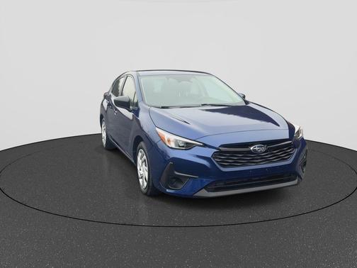 2024 Subaru Impreza Base