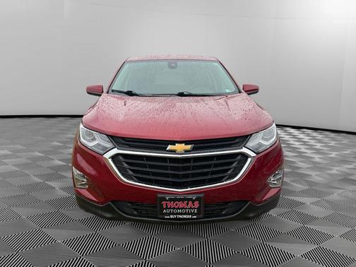 2021 Chevrolet Equinox 1LT
