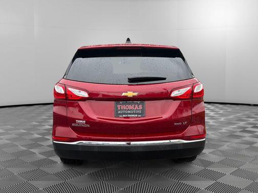 2021 Chevrolet Equinox 1LT