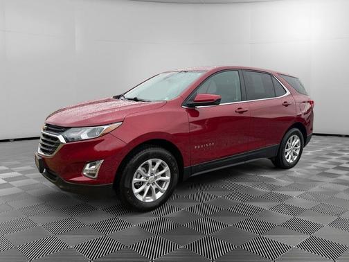 2021 Chevrolet Equinox 1LT