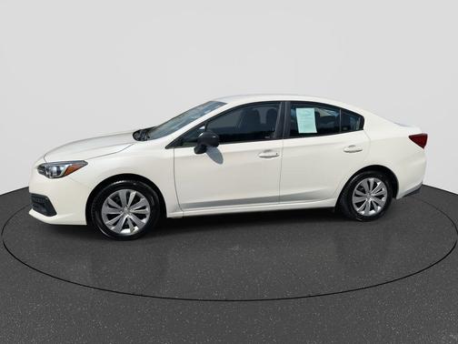 2022 Subaru Impreza Base